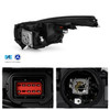 For 2015-2019 Cadillac CTS HID/Xenon w/LED DRL Projector Headlight Passenger
