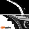 For 2015-2019 Cadillac CTS HID/Xenon w/LED DRL Projector Headlight Passenger