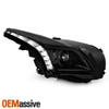 For 2015-2019 Cadillac CTS-V HID/Xenon LED DRL Projector Headlight Passenger