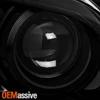 For 2015-2019 Cadillac CTS-V HID/Xenon LED DRL Projector Headlight Passenger