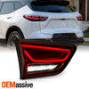 For 2023-2026 Chevy Blazer LED Tail Light Brake Lamp Inner Driver Left Side