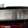 For 2017-2020 Jeep Compass Full Halogen Black Red TailLight OuterRight w/Running