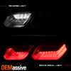 For 2014-2019 Chevy Corvette C7 Z06/ZR1 LED Tail Lights Driver - Passenger Side