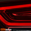 For 2023-2026 Chevy Blazer LED Tail Lights Inner Driver Passenger Side Assembly