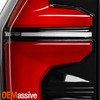 For 2025-2026 Chevy Suburban|Tahoe Non Animated LED Tail Light Driver Left Side