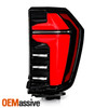 For 2025-2026 Chevy Suburban|Tahoe Non Animated LED Tail Light Passenger Side
