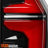 For 2025-2026 Chevy Suburban|Tahoe Non Animated LED Tail Light Passenger Side