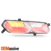 For 2014-2019 Chevy Corvette C7 Z06/ZR1 LED Tail Light Driver Side Assembly