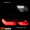For 2014-2019 Chevy Corvette C7 Z06/ZR1 LED Tail Light Driver Side Assembly