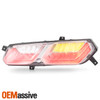 For 2014-2019 Chevy Corvette C7 Z06/ZR1 LED Tail Light Passenger Assembly