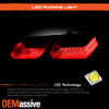For 2014-2019 Chevy Corvette C7 Z06/ZR1 LED Tail Light Passenger Assembly
