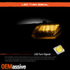 For 2014-2019 Chevy Corvette C7 Z06/ZR1 LED Tail Light Passenger Assembly