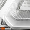 For 2014-2019 Chevy Corvette C7 Z06/ZR1 LED Tail Light Passenger Assembly