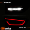 For 2023-2026 Chevy Blazer LED Tail Lights Rear Brake Lamp 4pc Complete Assembly