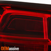 For 2023-2026 Chevy Blazer LED Tail Lights Rear Brake Lamp 4pc Complete Assembly