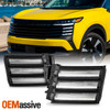 For 2025-2026 Kicks DRL Daytime Running Light w/o Turn Signal Fuction Assembly