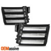For 2025-2026 Kicks DRL Daytime Running Light w/o Turn Signal Fuction Assembly