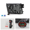 For 2025-2026 Kicks DRL Daytime Running Light w/o Turn Signal Fuction Assembly