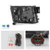 For 2025-2026 Kicks DRL Daytime Running Light w/ Turn Signal Fuction Assembly