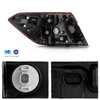 For 2025-2026 Honda Civic Sedan LED Tail Light Outer Passenger Side OE Style