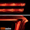 For 2025-2026 Honda Civic Sedan LED Tail Light Outer Passenger Side OE Style