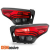 For 2020-2025 Toyota Highlander LED Tail Light OE Style Outer Driver - Passenger