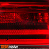 For 2020-2025 Toyota Highlander LED Tail Light OE Style Outer Driver - Passenger