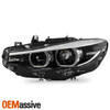 For 18-20 BMW 4 Serries F32 F36 F82 Projector Headlight Driver non-AFS LED w/DRL
