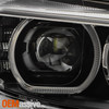 For 18-20 BMW 4 Serries F32 F36 F82 Projector Headlight Right non-AFS LED w/ DRL