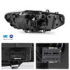 For 18-20 BMW 4 Serries F32 F36 F82 Projector Headlights Pair non-AFS LED w/ DRL