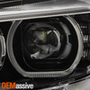 For 18-20 BMW 4 Serries F32 F36 F82 Projector Headlights Pair non-AFS LED w/ DRL