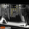 For 21-23 Chevy Tahoe/ Suburban LED Beam Black Headlight Right w/ Halogen Signal