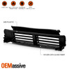 For 19-21 Volkswagen Jetta Radiator Grille Shutter Air Intake Assembly w/Motor