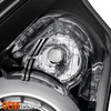 For 2015-2020 Nissan 370Z HID Type Projector Black Headlights Pair w/ DRL Signal