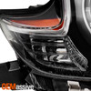 For 2015-2020 Nissan 370Z HID Type Projector Black Headlight Right w/ DRL Signal