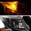For 2015-2020 Nissan 370Z HID Type Projector Black Headlight Right w/ DRL Signal