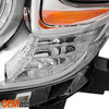 For 2015-2020 Nissan 370Z HID Type Projector Chrome Headlight Left w/ DRL Signal