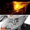 For 2015-2020 Nissan 370Z HID Type Projector Chrome Headlight Left w/ DRL Signal