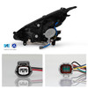 For 2015-2020 Nissan 370Z HID Type Projector Chrome Headlight Right w/DRL Signal