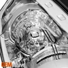For 2015-2020 Nissan 370Z HID Type Projector Chrome Headlight Right w/DRL Signal