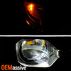 For 2023-2026 GM Canyon FULL LED DRL Tube Signal Projector Black Headlight Right