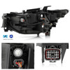For 2022-2025 Mazda CX-5 Projector Black Headlight Passenger w/ Full LED Non-AFS