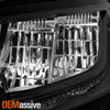 For 2024-2025 Toyota Sienna LE XLE [FULL LED] Lo-Hi Beam Black Headlight Driver