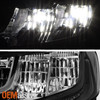 For 2024-2025 Toyota Sienna LE XLE [FULL LED] Lo-Hi Beam Black Headlight Driver