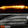 For 2024-2025 Toyota Sienna LE XLE [FULL LED] Lo-Hi Beam Black Headlight Driver