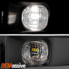 For 2026-2028 Toyota RAV4 Adventure [Full LED] Headlights Pair w/ Bracket Switch