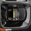 For 2024-2026 Honda Prologue [Full LED] Clear Fog Lights Pair w/ Bracket Switch
