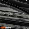 For 2024-2025 Toyota Sienna LE XLE [FULL LED] Lo-Hi Beam Black Headlights Pair