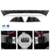 For 2023-2026 Honda Accord LED Tail Light Complete Set of 3pcs OE Style Assembly