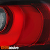 For 2024-2026 Mazda CX-90 LED Tail Lights Rear Brake Lamp Complete Set of 4Pcs